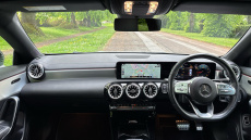 Mercedes-Benz CLA 200 AMG Line Executive 4dr Tip Auto Petrol Saloon